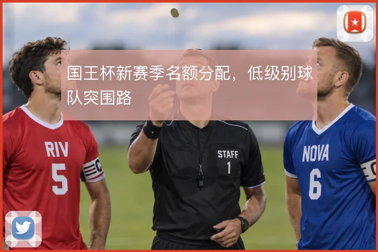 国王杯新赛季名额分配,低级别球队突围路