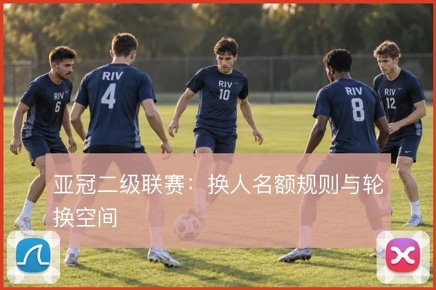 亚冠二级联赛：换人名额规则与轮换空间
