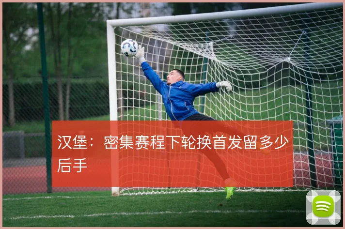 汉堡：密集赛程下轮换首发留多少后手