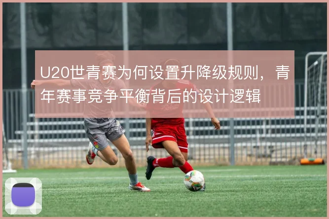 U20世青赛为何设置升降级规则,青年赛事竞争平衡背后的设计逻辑